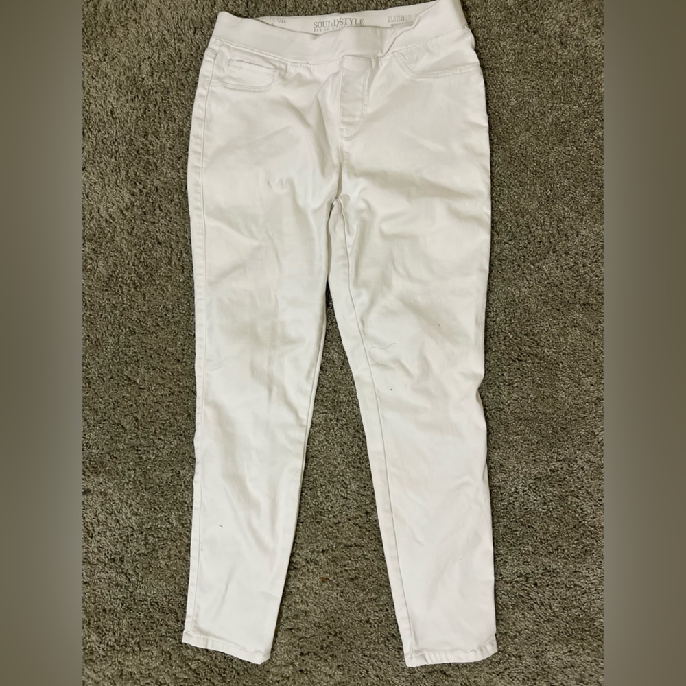 Sounds/style denim